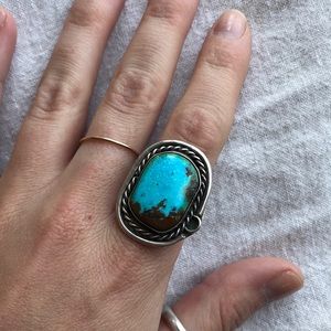 Turquoise Ring